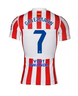 Günstige Atletico Madrid Antoine Griezmann #7 Heimtrikot 2025-26 Kurzarm
